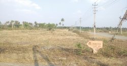 2400 Sqft South West Corner Residential Site Sale Bramins Layout, Mysore