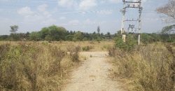 4000 Sqft West Face Residential Site Sale Bramins Layout, Mysore