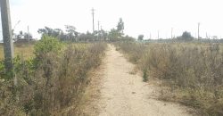 4000 Sqft West Face Residential Site Sale Bramins Layout, Mysore