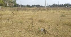 4000 Sqft West Face Residential Site Sale Bramins Layout, Mysore