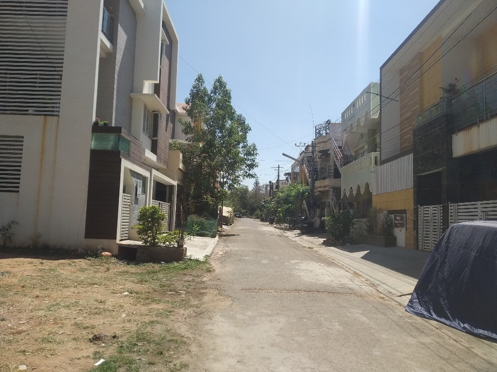 1200 Sqft West Face Residential Site Sale Ramakrishnagar, Mysore