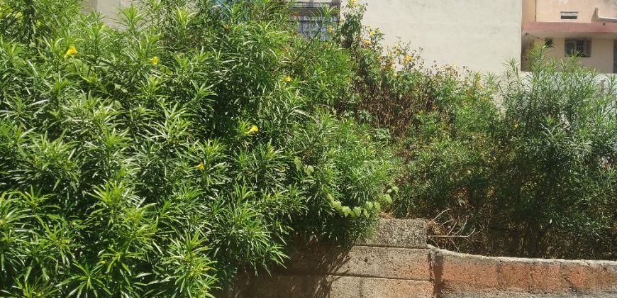 1200 Sqft West Face Residential Site Sale Ramakrishnagar, Mysore