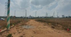 1200 Sqft East Face Residential Site Sale Ilvala, Mysore