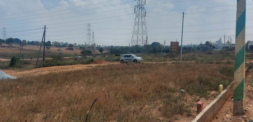 800 Sqft East Face Residential Site Sale Ilvala, Mysore