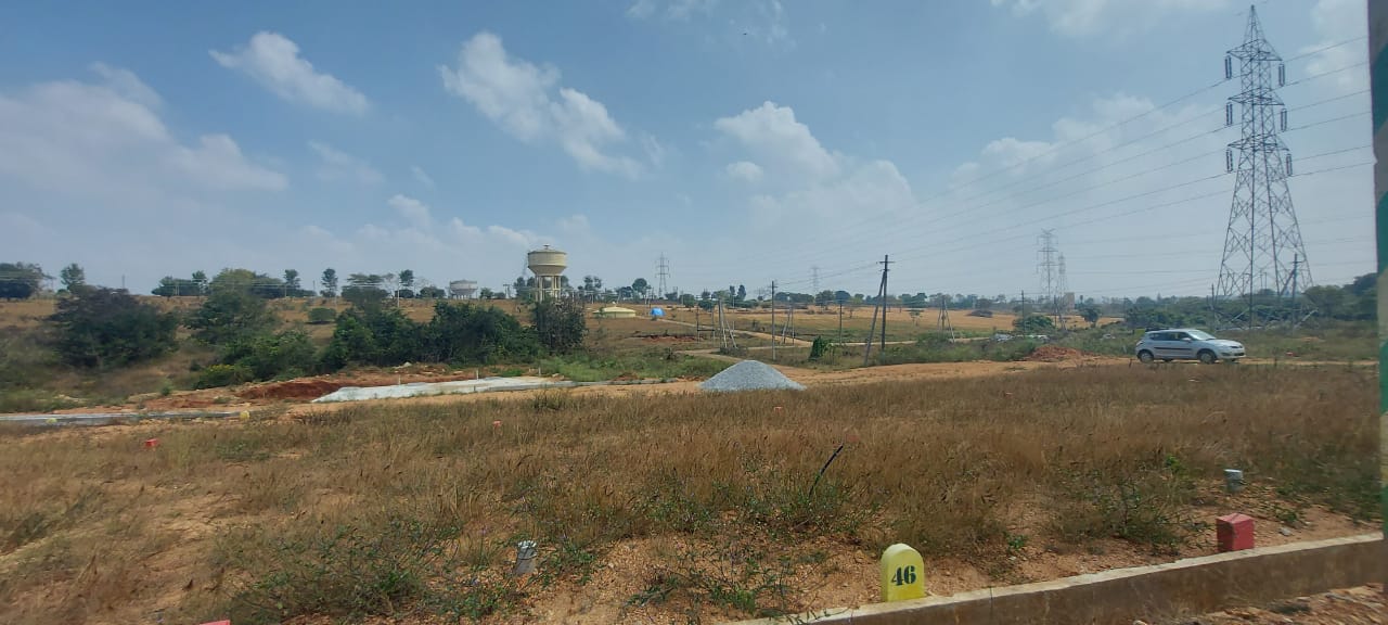 800 Sqft East Face Residential Site Sale Ilvala, Mysore