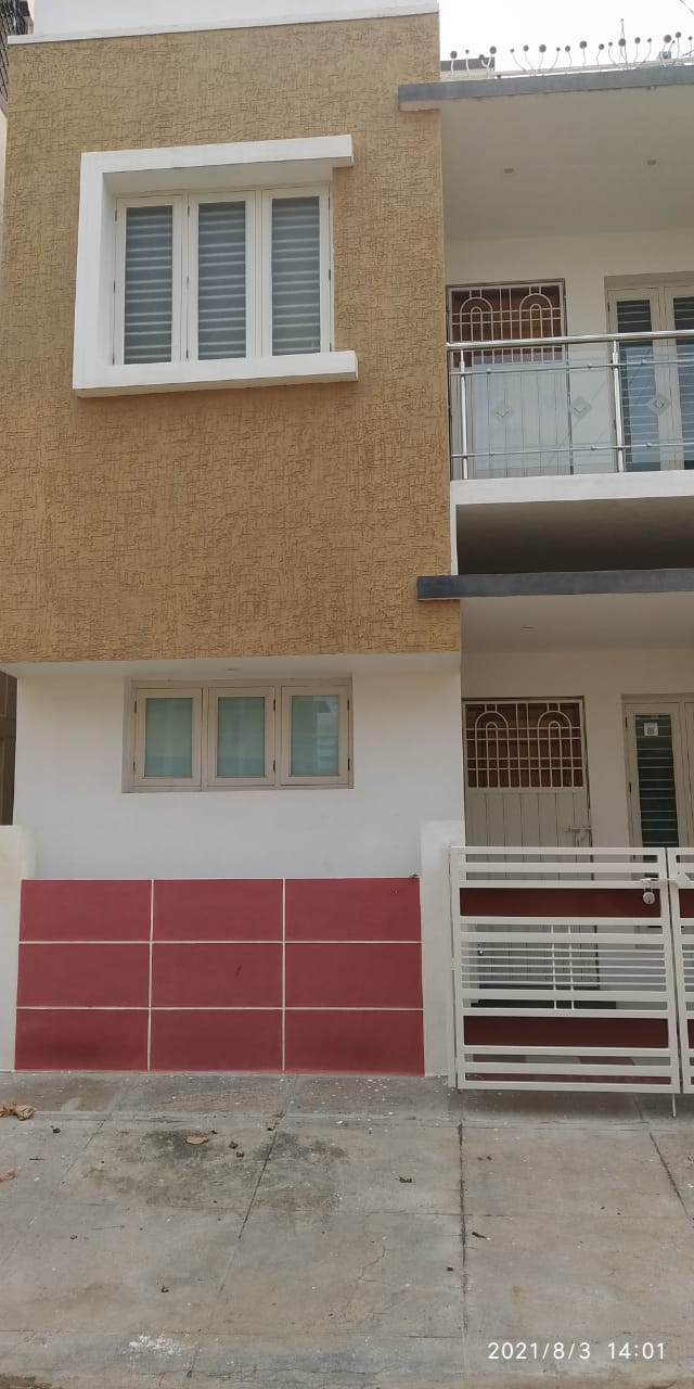 600 Sqft East Face Residential House Sale Dattagalli, Mysore