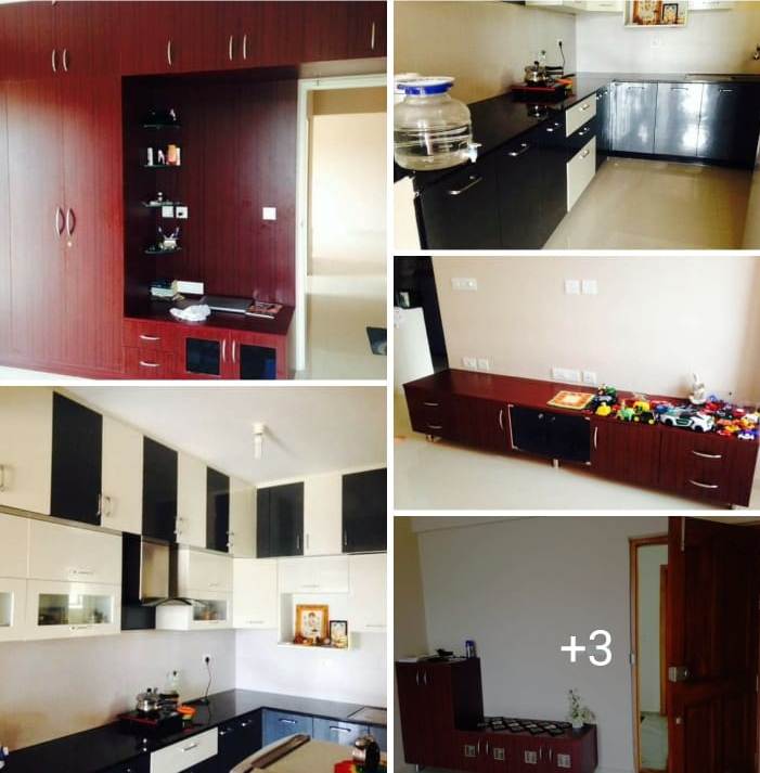 1215 Sqft Apartment Sale Hebbal, Mysore