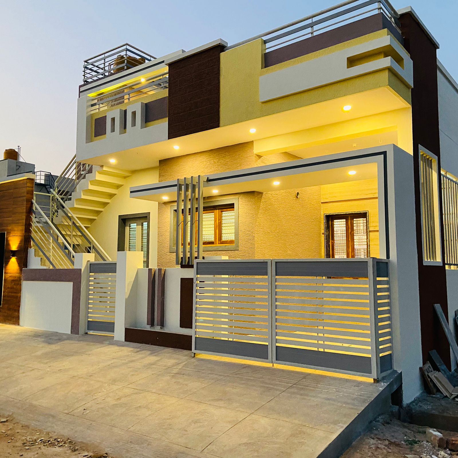 1200 Sqft East Face Residential House Sale JP Nagar, Mysore