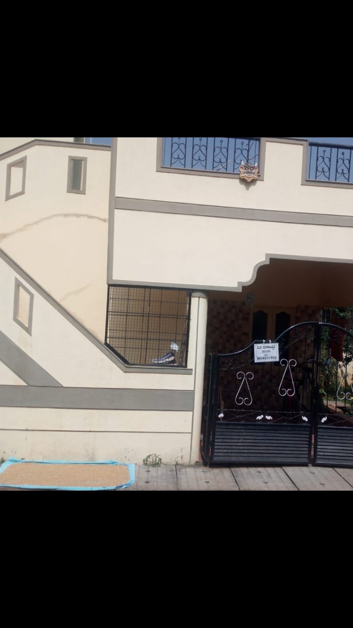 1200 Sqft Residential House Sale Jayanagar, Mysore