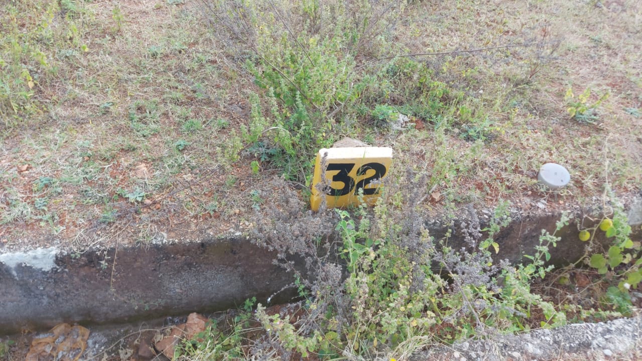 600 Sqft West Face Residential Site Sale Pro Rangaiah Layout, Mysore