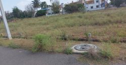 600 Sqft West Face Residential Site Sale Pro Rangaiah Layout, Mysore