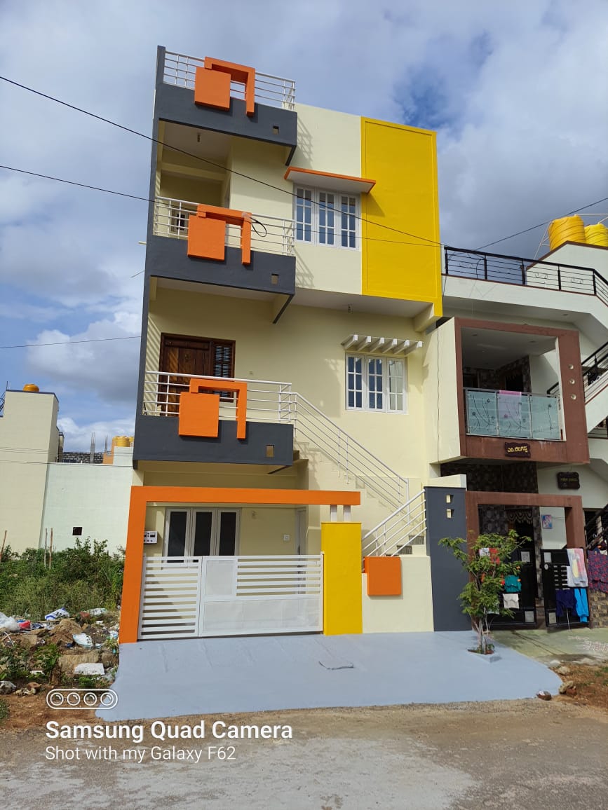 600 Sqft Residential House For Lease Sathagalli, Mysore