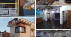 1200 Sqft North Face Residential House Sale Vijayanagar, Mysore