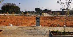 600 Sqft North Face Residential Site Sale JSS Layout, Mysore