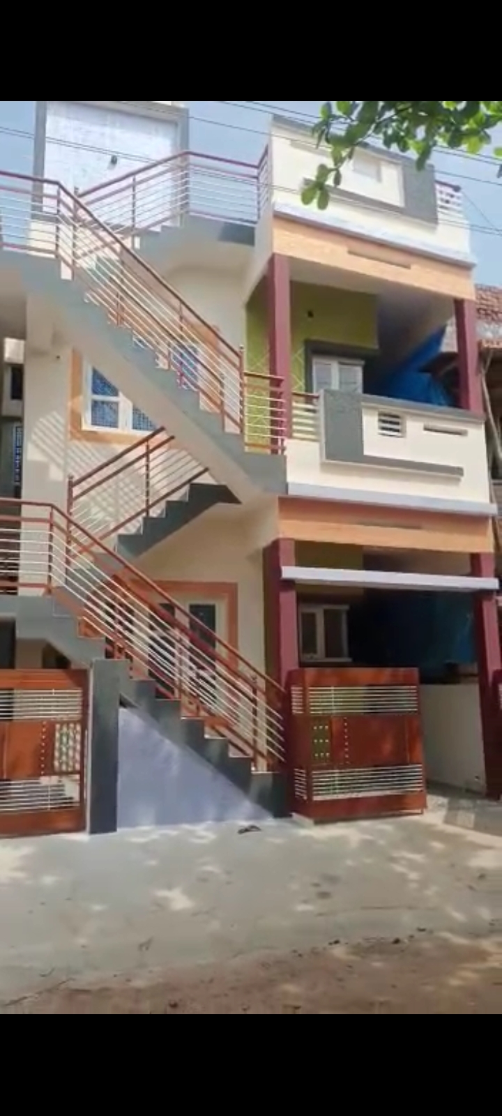 600 Sqft East Face Residential House Sale JP Nagar, Mysore