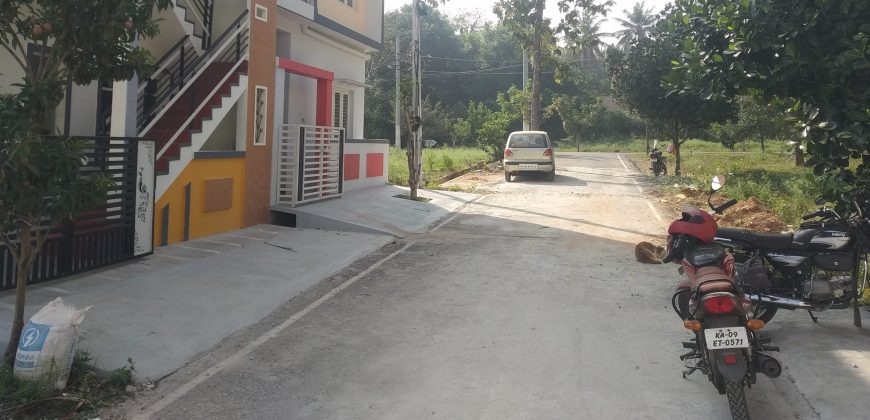 600 Sqft West Face Residential Sites Sale Bogadi, Mysore