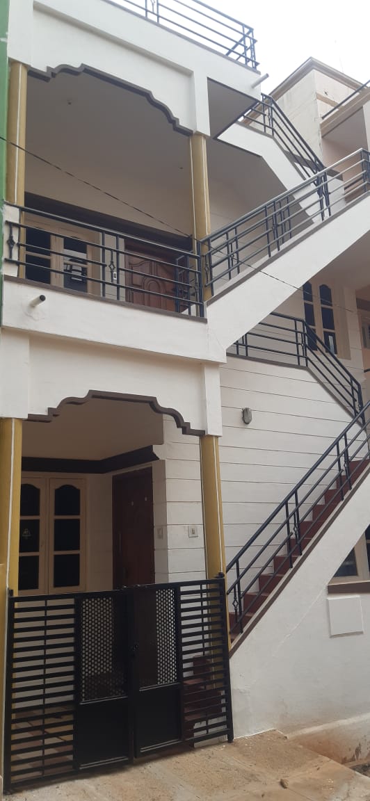 600 Sqft West Face Residential House Sale Dattagalli, Mysore
