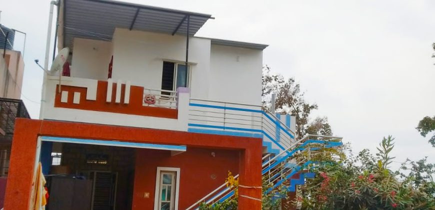 1250 Sqft North Face Residential House Sale Mahadevapura, Mysore