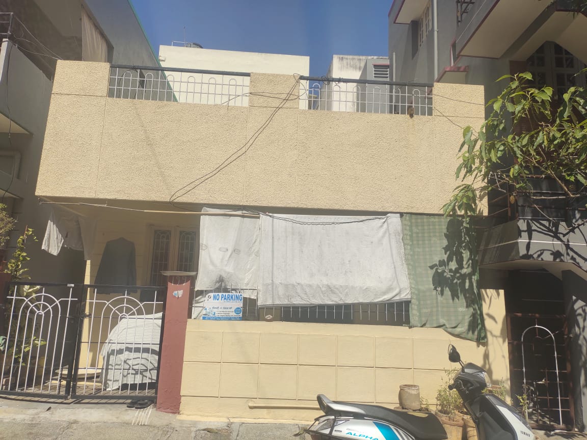600 Sqft Residential House Sale Aravinda Nagar, Mysore