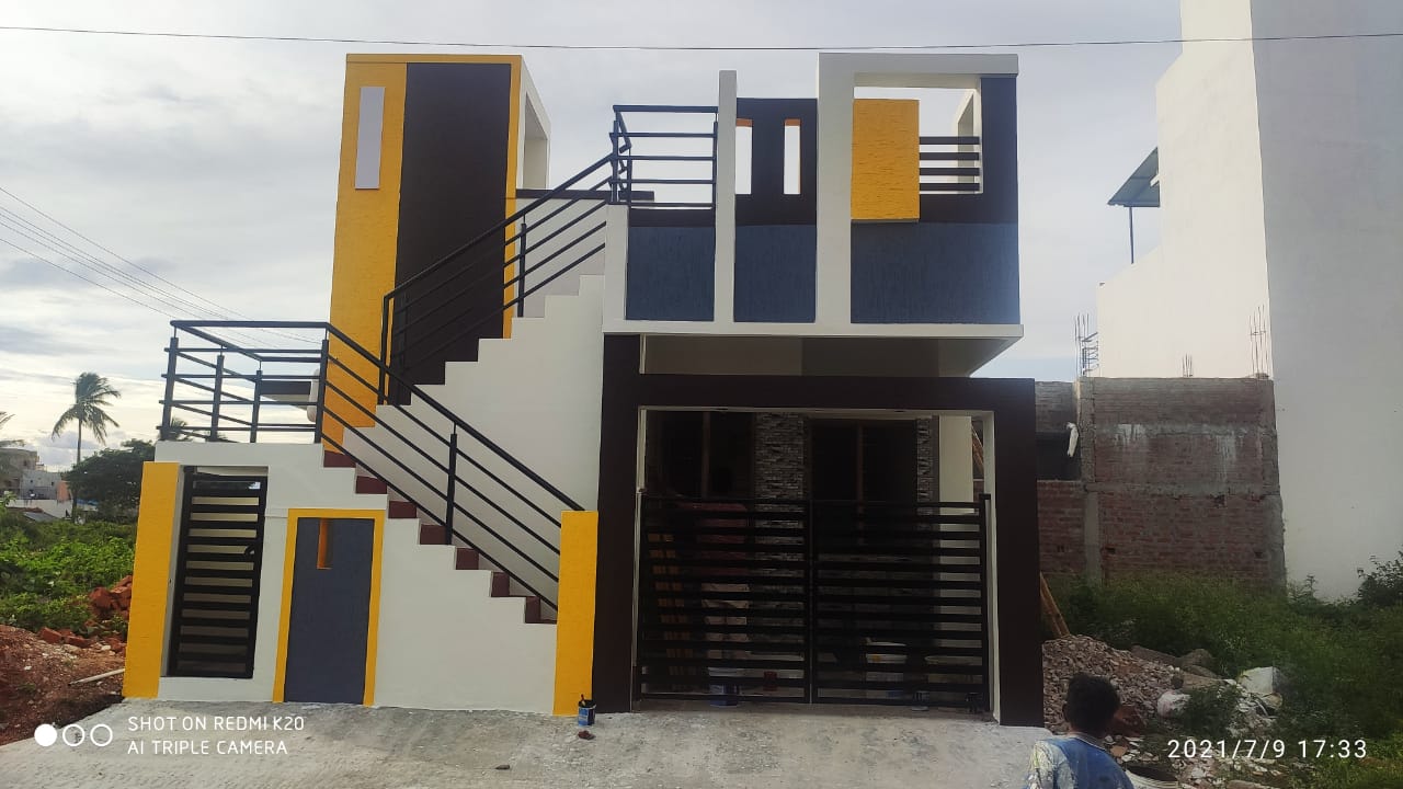 1200 Sqft Residential House Sale Vasanth Nagar, Mysore
