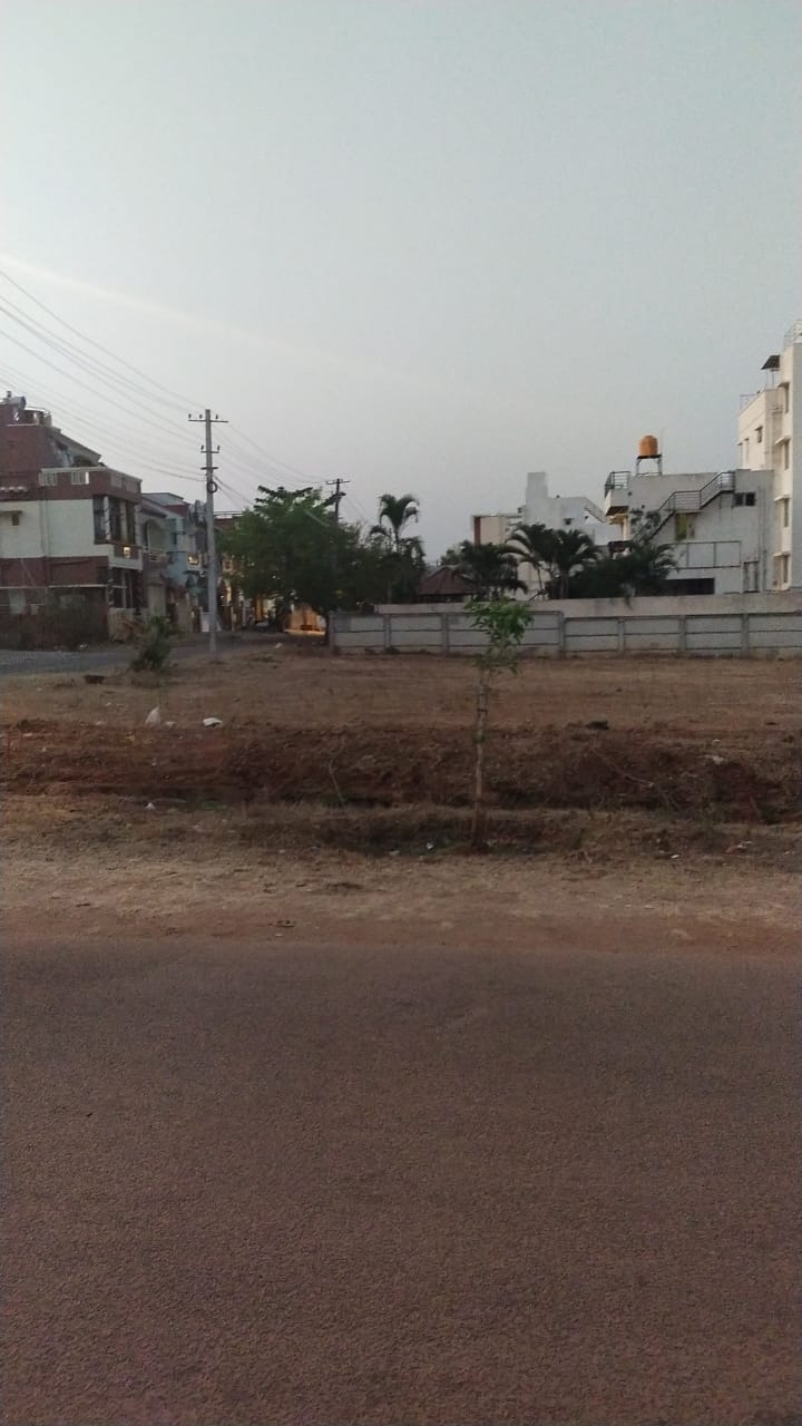 1200 Sqft South Face Residential Site Sale Dattagalli, Mysore