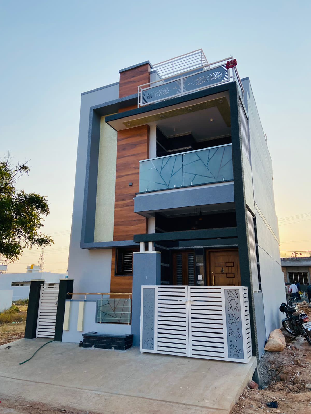 660 Sqft East Face Residential House Sale Srinagar, Mysore