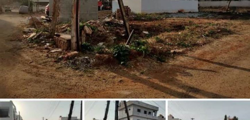 1200 Sqft South East Corner Residential Site Sale Dattagalli, Mysore