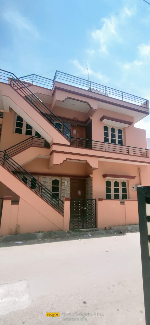 600 Sqft  North Face Residential House Sale Sathagalli, Mysore