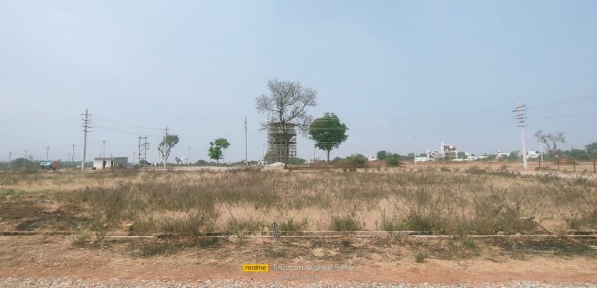 1200 Sqft East Face Residential Site Sale Sathagalli, Mysore