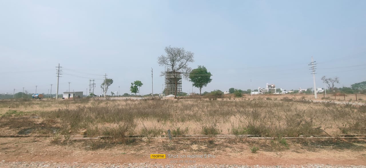 1200 Sqft East Face Residential Site Sale Sathagalli, Mysore