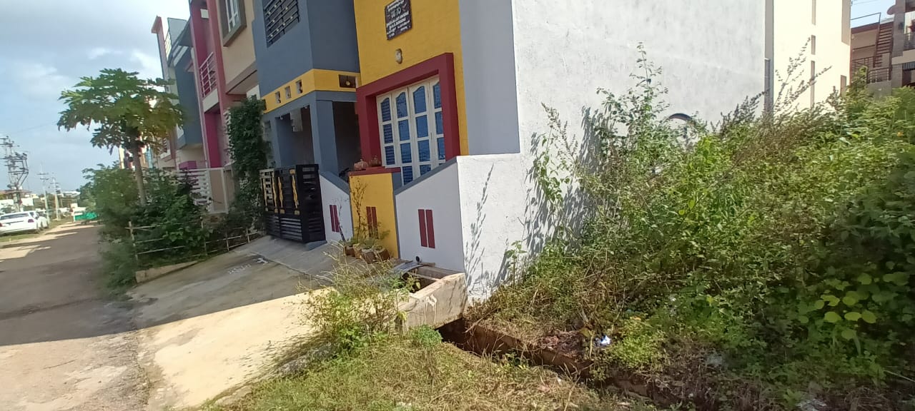 700 Sqft North Face Residential Site Sale Hootagalli, Mysore