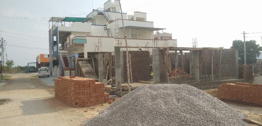 1200 Sqft East Face Residential Site Sale Police Layout,Mysore