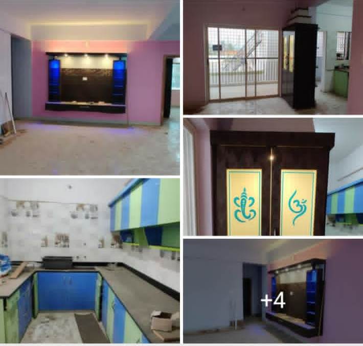 1683 Sqft South Face Apartment Sale Mysore