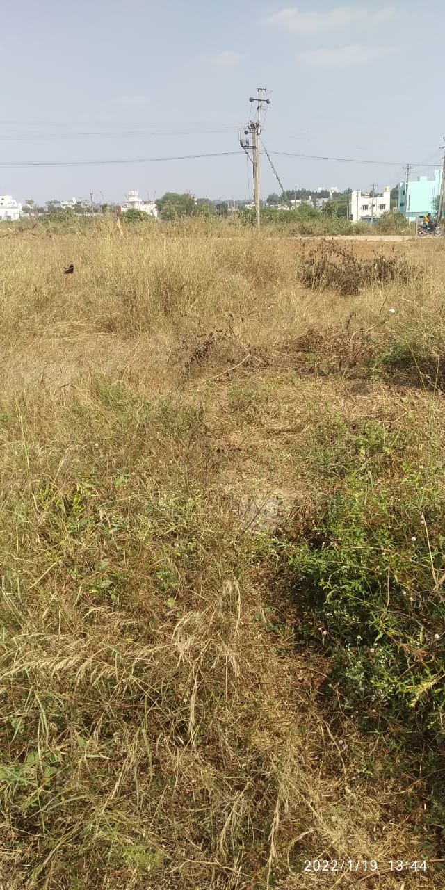 2400 Sqft West Face Residential Site Sale Vijayanagar, Mysore