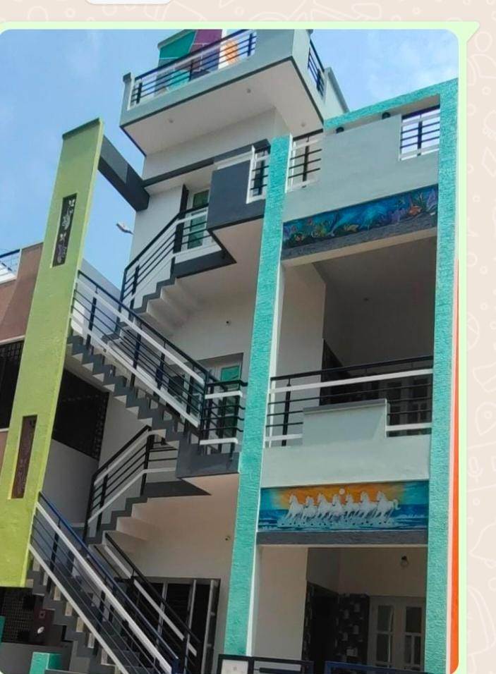 600 Sqft South Face Residential House Sale Dattagalli, Mysore
