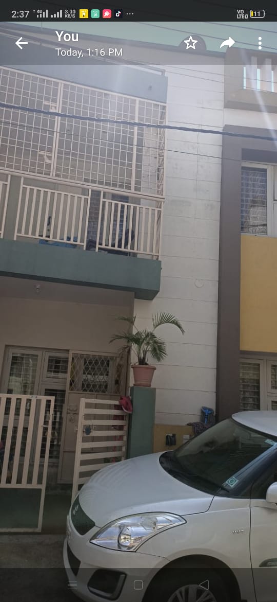 600 Sqft Residential House Sale Ramakrishna Nagar, Mysore