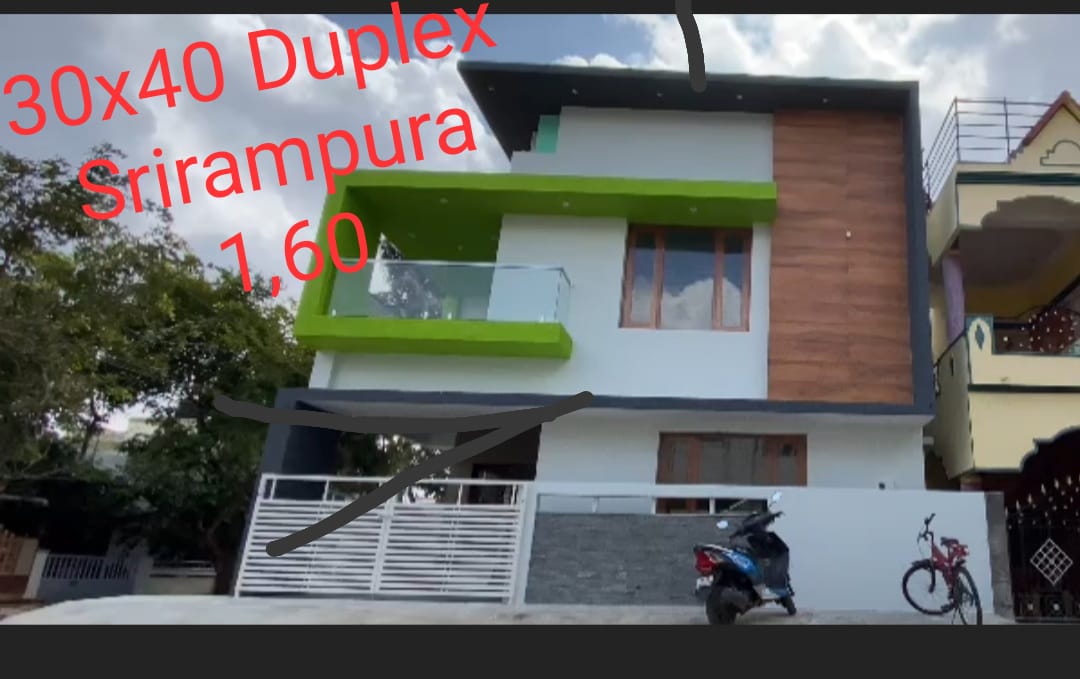 1200 Sqft Residential House Sale Srirampura, Mysore