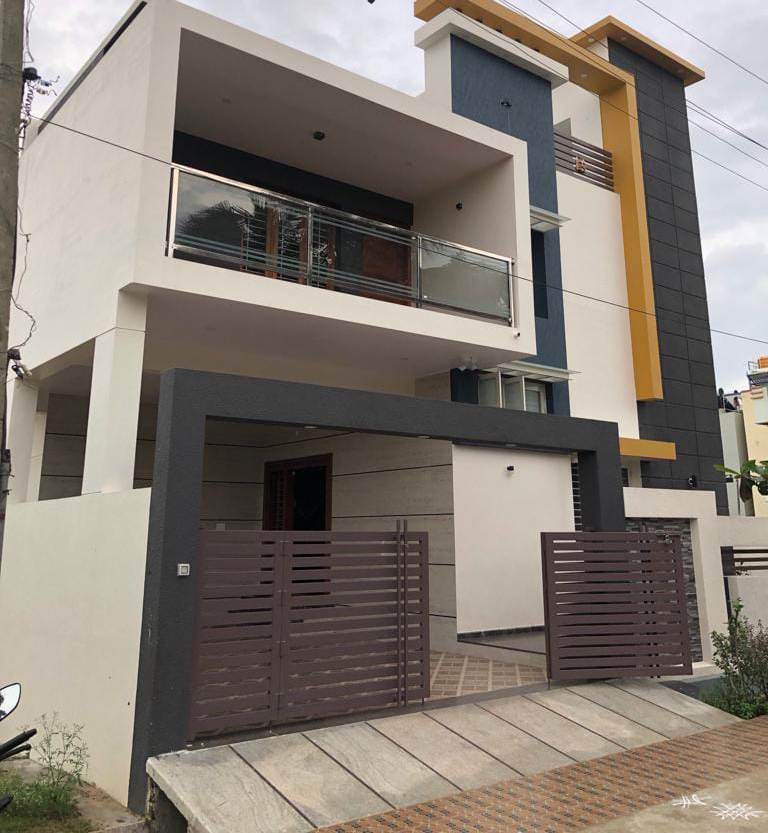 2400 Sqft Residential House Sale SBM Layout, Mysore