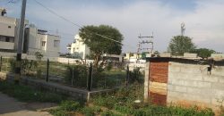 1200 Sqft East Face Residential Site Sale Srirampura, Mysore