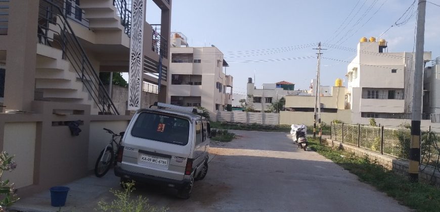 1200 Sqft East Face Residential Site Sale Srirampura, Mysore