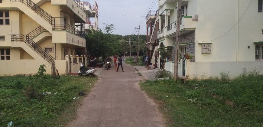 1200 Sqft North Face Residential Site Sale Srirampura, Mysore