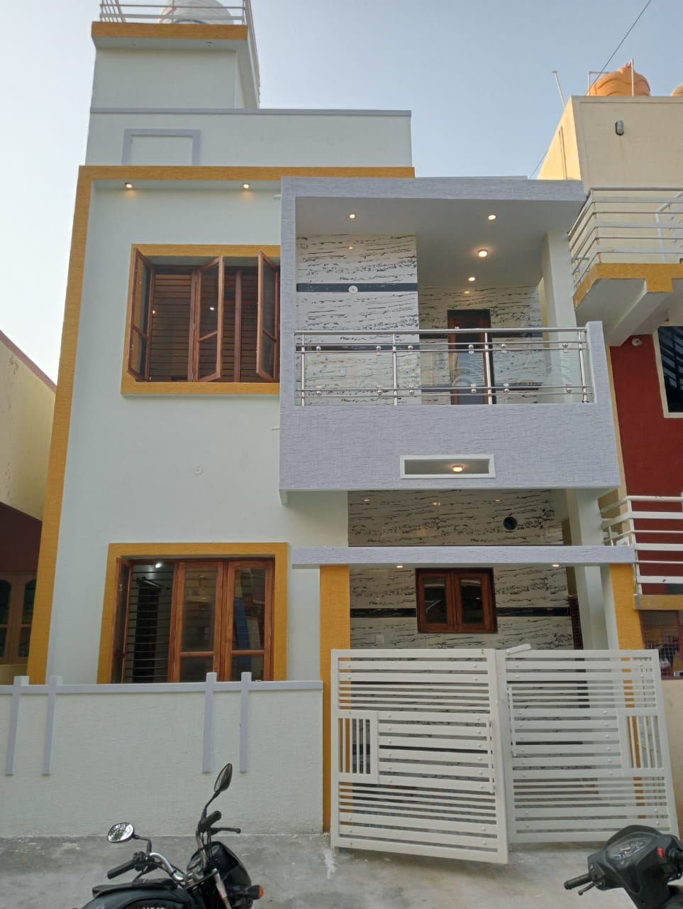 600 Sqft North Face Residential House Sale Vijayanagar, Mysore