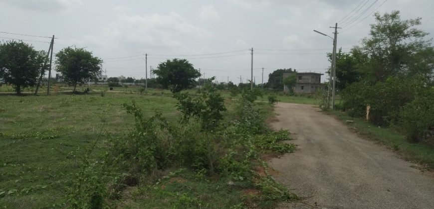 1200 Sqft West Face Residential Sites Sale Srirampura, Mysore