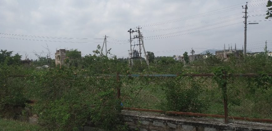 1200 Sqft West Face Residential Sites Sale Srirampura, Mysore