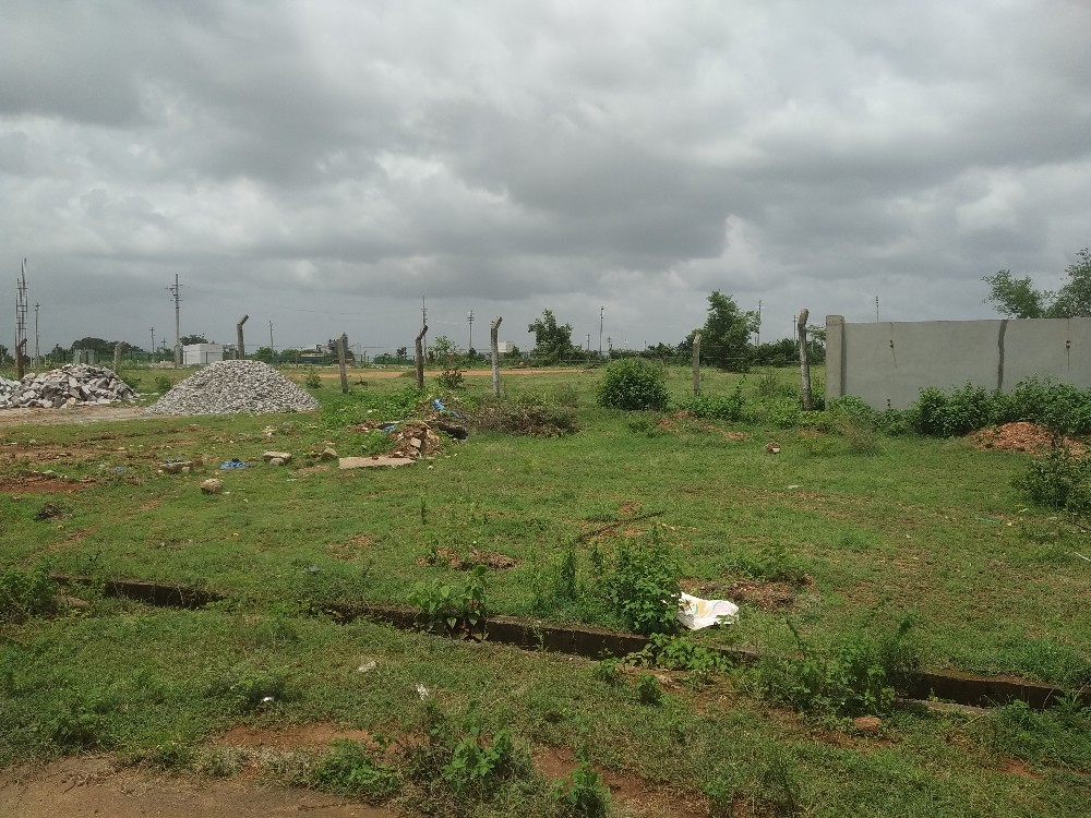 1200 Sqft North Face Residential Site Sale JP Nagar, Mysore