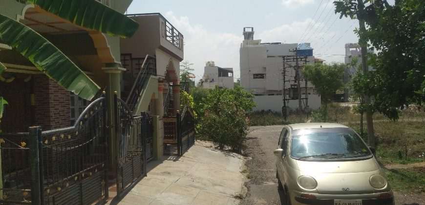 1200 Sqft North Face Residential Site Sale Vijayanagar, Mysore