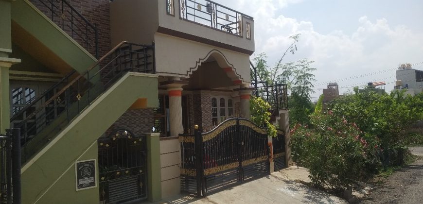 1200 Sqft North Face Residential Site Sale Vijayanagar, Mysore