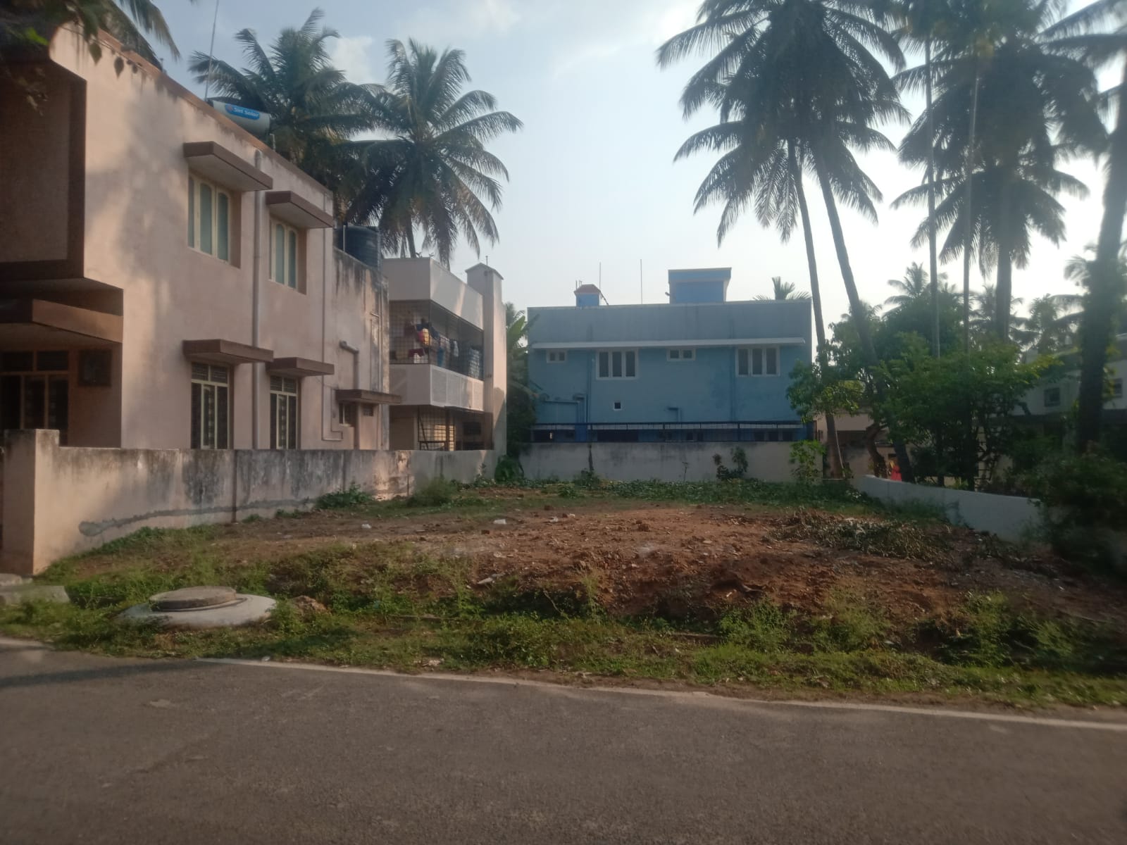 2900 Sqft North Face Residential Site Sale Gokulam, Mysore