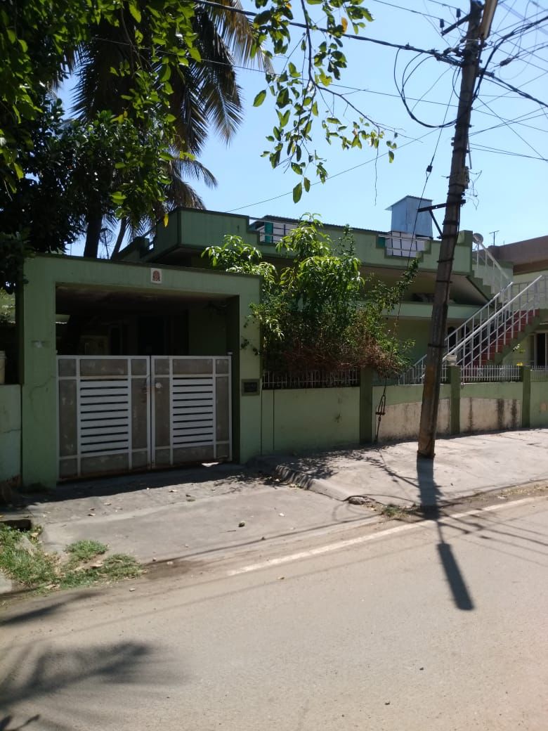 2400 Sqft West Face Residential House Sale TK Layout, Mysore