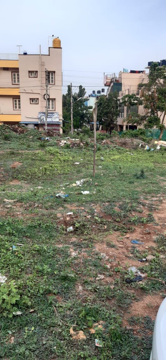 4000 Sqft South Face Residential Site Sale Vijayanagar, Mysore